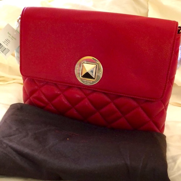⭐️NWT💯 Authentic Kate Spade Charlize Shoulder Bag - Picture 3 of 10